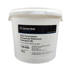 James Heal ECE (B) Phosphate Detergent 2 Kg Tub