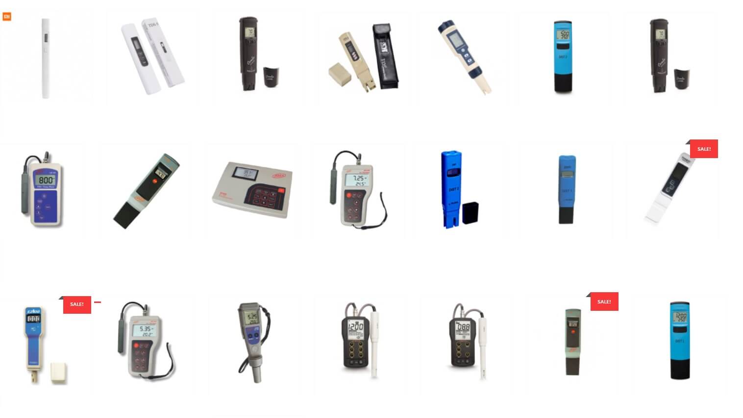 Most Using TDS Meters in Bangladesh