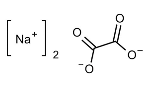 Structure of Sodium Oxalate 500g Extra Pure Loba, India