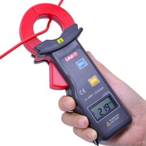 UNI-T UT251C Leakage Current Clamp Meter High Sensitivity