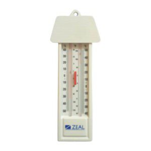 Zeal Maximum and Minimum Thermometer with Push Button Reset