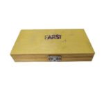 Screw Gauge or Micrometer 25 mm in Wooden Box