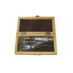 Screw Gauge or Micrometer 25 mm in Wooden Box