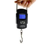 50 Kg Digital Hanging Scale Kitchen Hanging Scale
