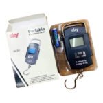 50 Kg Digital Hanging Scale Kitchen Hanging Scale with box