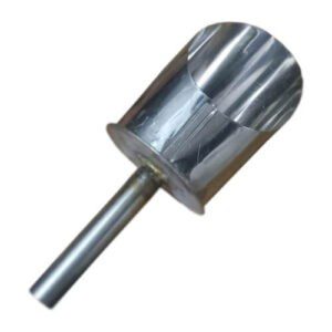 Civil Scoop 500gm Size Stainless Steel