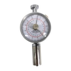 Fruit Durometer Fruits Hardness Tester, GY-3 Analoge Fruits Test Meter