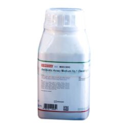 Himedia Antibiotic Assay Medium No.1, 500gm