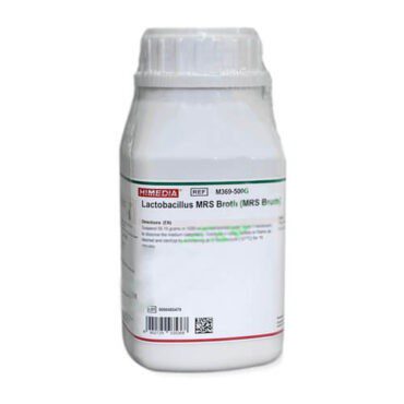 Himedia Lactobacillus MRS Broth 500gm | Labtex BD