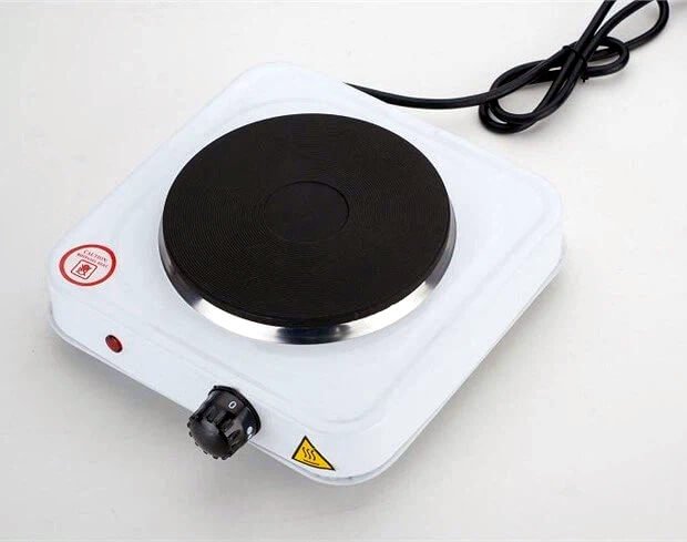 Descrition Picture of Electric Hotplate H 002A