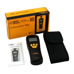 SMART SENSOR Non-Contact Digital Tachometer AR926