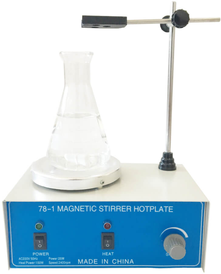 Hotplate with Magnetic Stirrer, 78 1 China