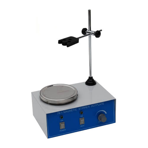Hotplate with Magnetic Stirrer 78 1 China
