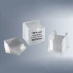 22 mm Cover Glass Cover Slip 100 Pcs