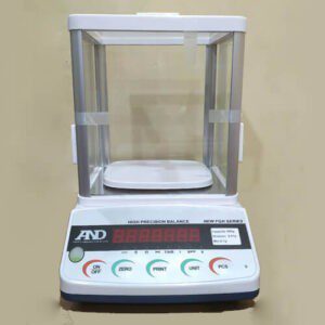 AND FGH Series Precision Weight Balance 1000 gm 1Kg