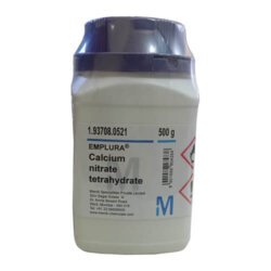 Calcium Nitrate, 500gm Merck-India