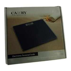 Camry Electronic Personal Scale EB9370P Bathroom Scale 150Kg