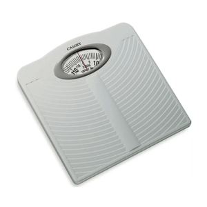 Camry Mechanical Personal Scale 120Kg White