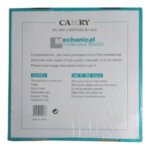 Camry Mechanical Personal Scale 120Kg BR9706 White