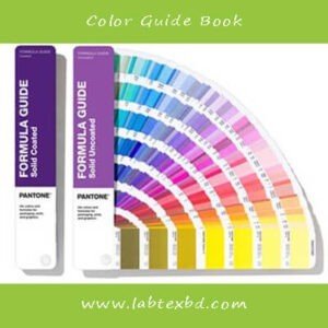 Color Guide Book Category Banner
