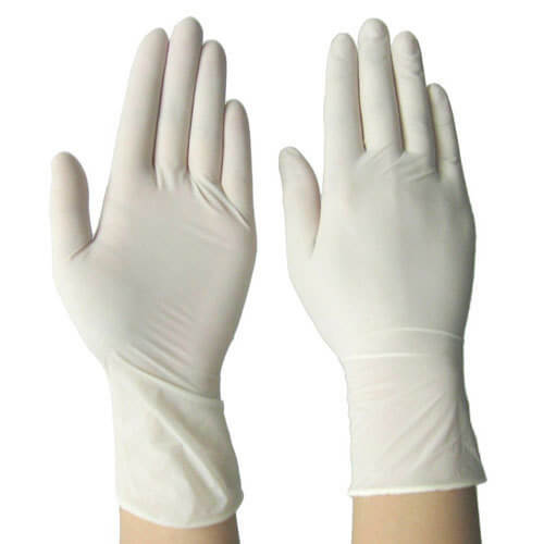 Comfit Surgical Hand Gloves 1 Pair Original Malaysian