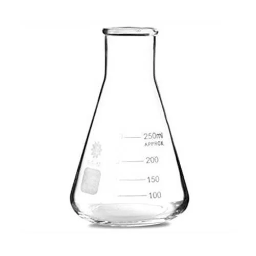 Glass Conical Flask 250ml China Price in BD