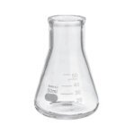Glass Conical Flask 50ml China