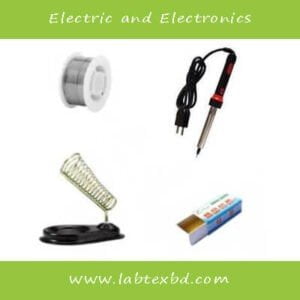 Electric and Electronics Category Banner