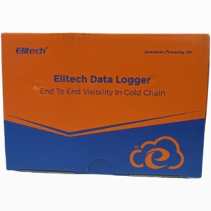 Elitech Temperature and Humidity Data Logger GSP 6 Box