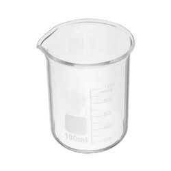 Glass Beaker 100ml China