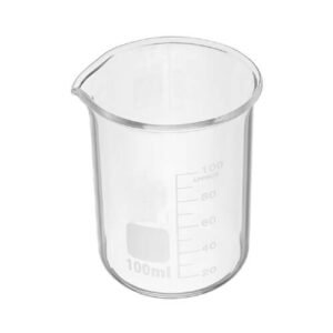 Glass Beaker 100ml China