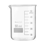 Glass Beaker 50ml China