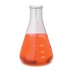 Glass Conical Flask 500ml China