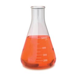 Glass Conical Flask 500ml China