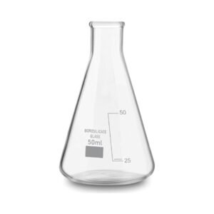 Glass Conical Flask 50ml China 2nd Image