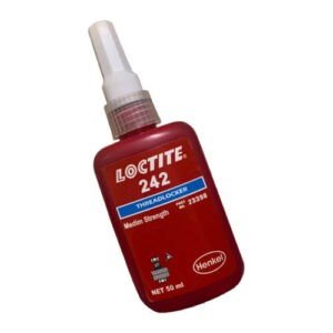 Loctite 242 Threadlocker Adhesive 50ml Pack