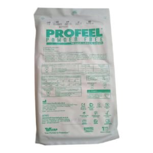 Profeel Powder Free Surgical Hand Gloves 1 Pair Malaysia