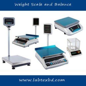 Weight Scale and Balance Category Banner