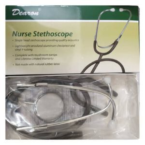 Dearon Nurse Stethoscope Quality Acoustics Stethoscope