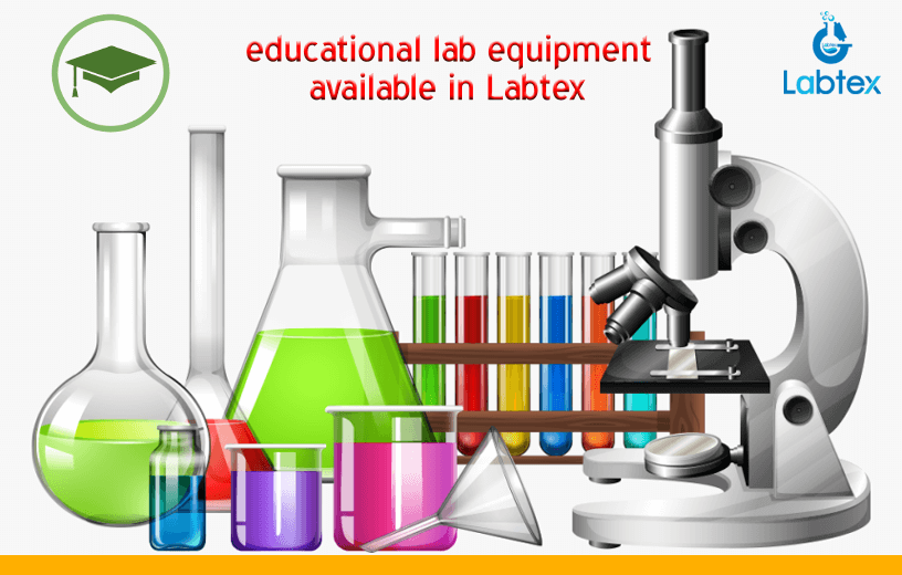 Educational lab equipment in Labtex Bangladesh