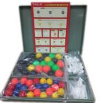 Polylab Atomic Model Set (Junior)