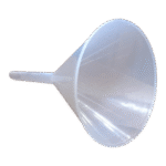 Polylab Plastic Funnel 150 mm for Lab Use