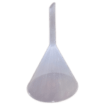 Polylab Plastic Funnel 150 mm for Lab Use