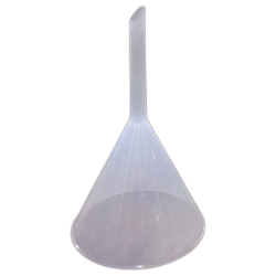 Polylab Plastic Funnel 150 mm for Lab Use