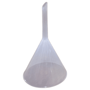 Polylab Plastic Funnel 150 mm for Lab Use