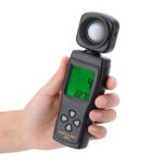 Smart Sensor Digital Lux Meter AS813