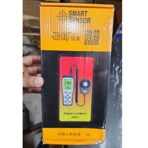 Smart Sensor Digital Lux Meter AS823