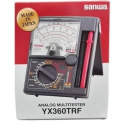 Analog Multimeter YX360TRF, Sanwa Japan
