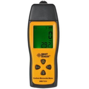 Carbon Monoxide Gas Detector Meter AS7800A Smart Sensor