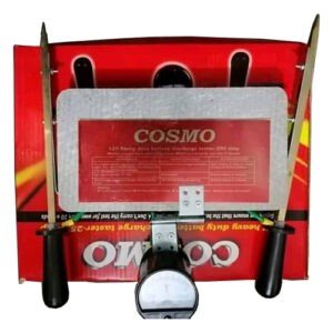 Copsmo 12V Heavy Duty Battery Discharge Tester 250amp Open